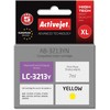 Effiki Activejet ab-3213yn tusz (zamiennik brother lc3213y; supreme; 7 ml; geltona)
