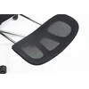 Effiki Activejet fotel biurowy ergonomiczny yk848 juoda