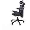 „Activejet“ biuro kėdė ergonomiška T5 juoda