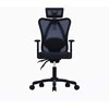 „Activejet“ biuro kėdė ergonomiška T5 juoda