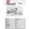 „Activejet AUC-200“ baltas UV ultragarsinis valytuvas