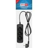 Effiki „Activejet 3gnu“ prailgintuvas – 3 m – c (3 m; juodas)