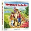 Egmont žaidimo kelionė pas močiutę / šeima laimi 08956