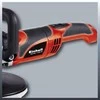 Automobilinis poliruoklis Einhell CC-PO 1100/1 E