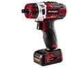 Gręžimo staklės Einhell TE- CD 12 / 1 X- LI 12 V 1 x baterija 2 Ah