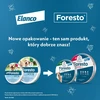 ENA ELANCO Foresto apykaklė katėms ir šunims iki 8kg