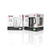 Eldom virdulys elli,poj.1,7 l,galingumas 2200 w,balta,str
