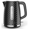 Eldom virdulys elli,poj.1,7 l,galingumas 2200 w,juoda,str