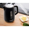 Eldom virdulys elli,poj.1,7 l,galingumas 2200 w,juoda,str
