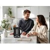 Eldom virdulys nelo,poj.1,7 l,galingumas 2000 w,juoda c26