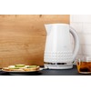 Eldom Oss virdulys, talpa 1,7 l, galia 2150 W, baltas c270b