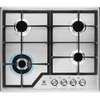 Electrolux Dujinė kaitlentė cgs6436bx wok degiklis