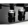 Electrolux Dujinė-stiklo kaitlentė egc3322nvk 30 cm