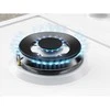Electrolux Egs6436ww balta dujinė kaitlentė