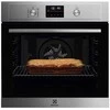 Electrolux orkaitė surroundcook 600 pyroliza eof4p56x