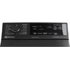 Electrolux Skalbimo mašina top ew6t3372dp 7kg, so, ciemnoszara