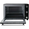 Mikrobangų krosnelė Adler Electric orkaitė | AD 6028 | 60 L | 2000 W | Juodas