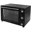 Mikrobangų krosnelė Adler Electric orkaitė | AD 6028 | 60 L | 2000 W | Juodas