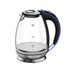 Maestro MR-054 Elektrinis virdulys with lighting, glass 1.7 L