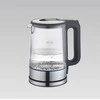 Maestro MR053 electric virdulys 1.7 L 2200 W Juodas, Transparent