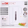Clatronic WK 3835 electric virdulys 1.7 L 2200 W Baltas