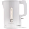 Clatronic WK 3834 electric virdulys 1 L 900 W Baltas