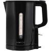 Clatronic WK 3835 electric virdulys 1.7 L 2200 W Juodas