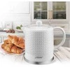 Feel-Maestro MR067 electric virdulys 1.2 L 1200 W Baltas