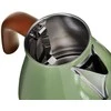 Elektrinis virdulys delonghi icona vintage kbov 2001.gr (2000w 1.7l; spalva oliwkowy)