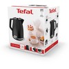 Elektrinis virdulys tefal ko2508 (2400w 1.7l; spalva juoda)