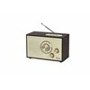Eltra Radio or sŁowik usb/bt tamsiai ruda