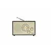 Eltra Radio or sŁowik usb/bt tamsiai ruda