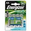 Energizer Akumuliatorius extreme aa l91 2300 mah 4 vnt. blister