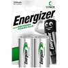 Energizer Baterijos galia plius d lr20 2500 mah 2 vnt lizdinė plokštelė