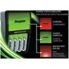 Energizer Įkroviklis „Maxi + Power Plus“ AA / 4 vnt. (2000 mAh) baterijoms