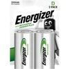 Energizer Iš anksto įkrauta baterija d power ir 2500 mah 2 vnt lizdinė plokštelė