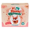 Epee 3162 pliušiniai rutuliukai 96el zuikis