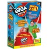 Giga raudonas kamuoliukas