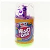 Epee Misiolina plastikinė masė 2x50g 2 formelės žaliai mėlynos spalvos