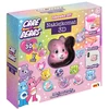 Epee Naklejkomat 3d care bears rožinė miś