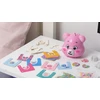 Epee Naklejkomat 3d care bears rožinė miś