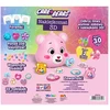 Epee Naklejkomat 3d care bears rožinė miś