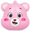 Epee Naklejkomat 3d care bears rožinė miś