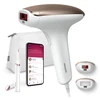 Epiliatorius philips lumea advanced ipl bri921/00 + trymer įmontuotas filtras uv