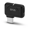 Epos Ausinės anc - adapt 660 usb-c