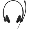 Epos „Impact 100 UC“ stereo USB-C+A ausinės