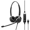 Epos Ausinės sc 660 usb ml