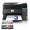 Spausdintuvas Epson | Daugiafunkcinis printers | EcoTank L6390 | Inkjet | Spalvotas | A4 | Wi-Fi | Juodas