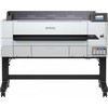 Epson Didelio formato spausdintuvas sc-t5405 36 colių/a0/4pl/w+glan/usb3/stovas