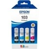 Epson rašalas cmyk c13t00s64a